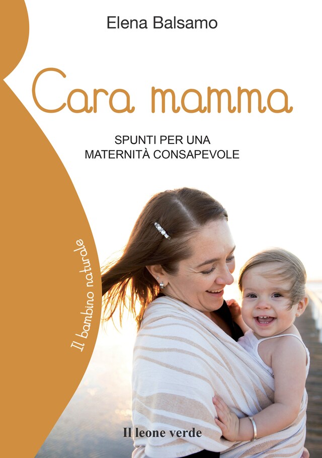 Book cover for Cara mamma