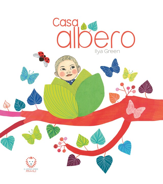 Book cover for Casa albero