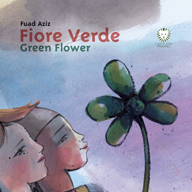 Book cover for Fiore verde