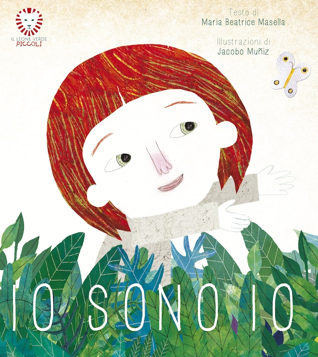 Book cover for Io sono io