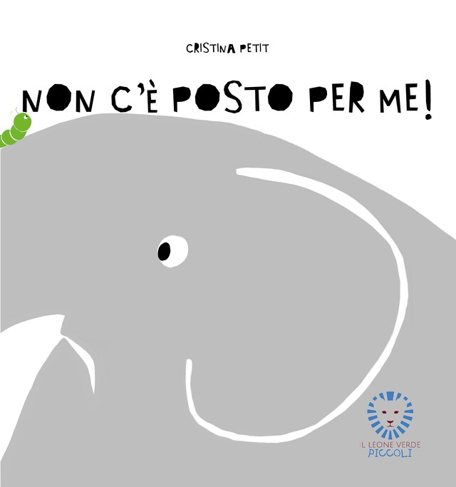 Copertina del libro per Non c'è posto per me