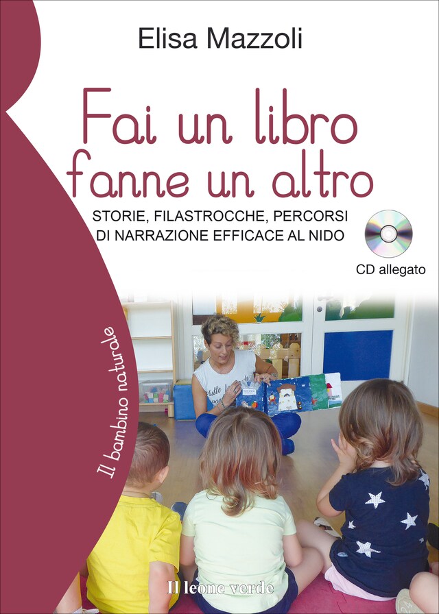 Book cover for Fai un libro, fanne un altro