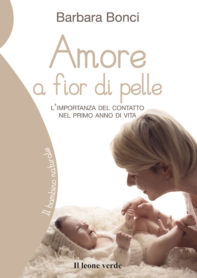 Book cover for Amore a fior di pelle