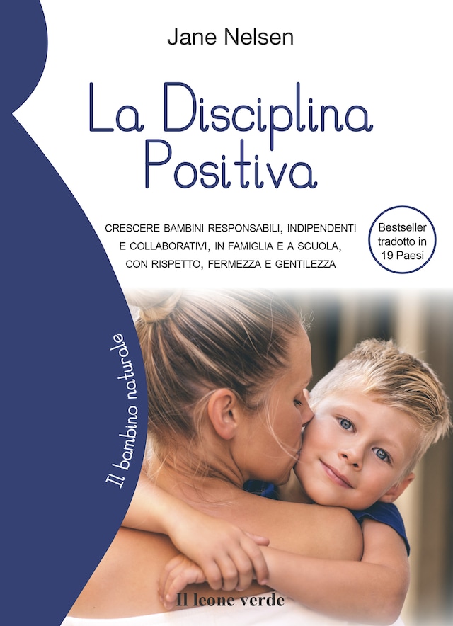 Book cover for La Disciplina Positiva