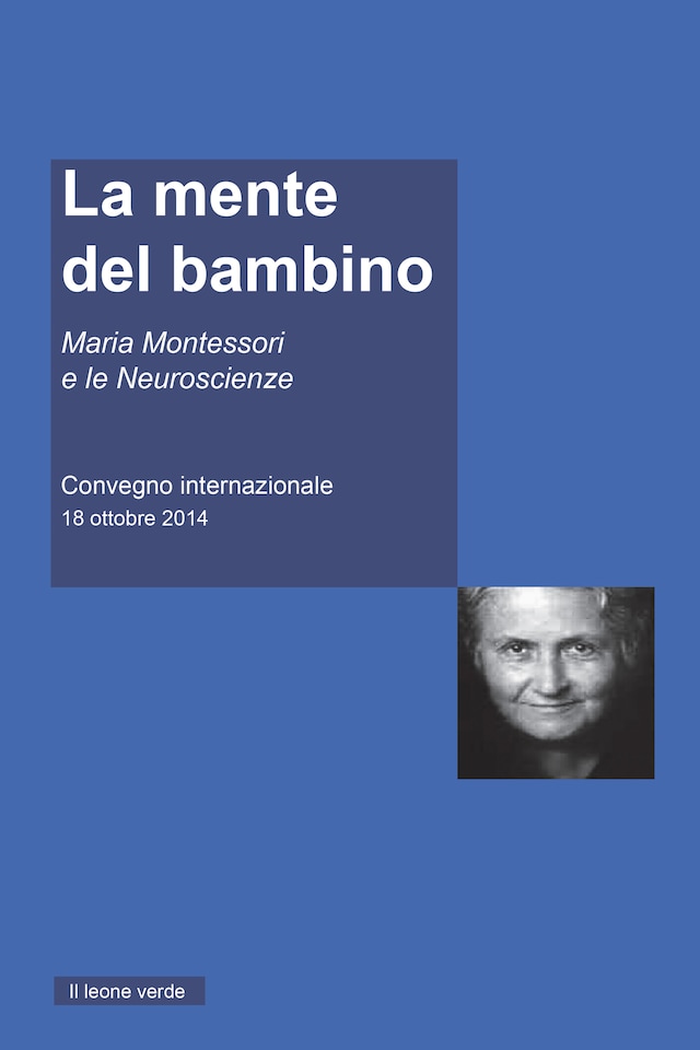 Book cover for La mente del Bambino