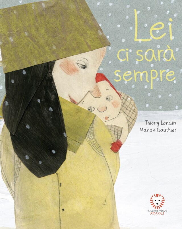 Couverture de livre pour Lei ci sarà sempre