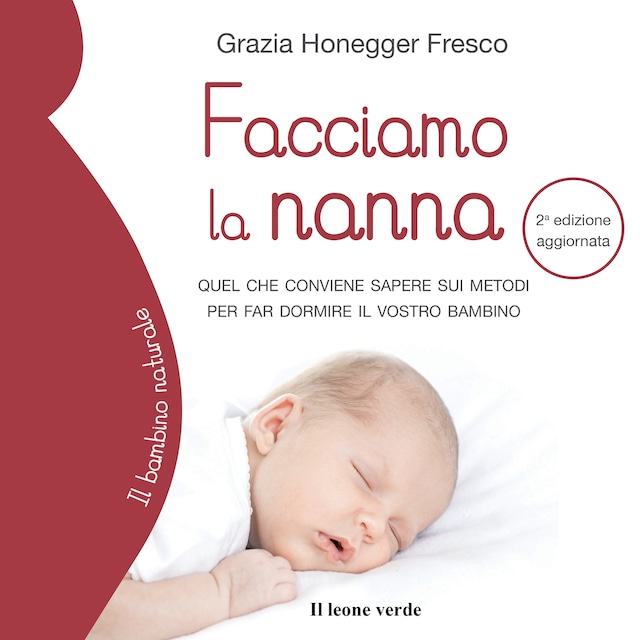 Book cover for Facciamo la nanna