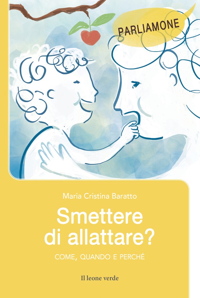 Copertina del libro per Smettere di allattare?