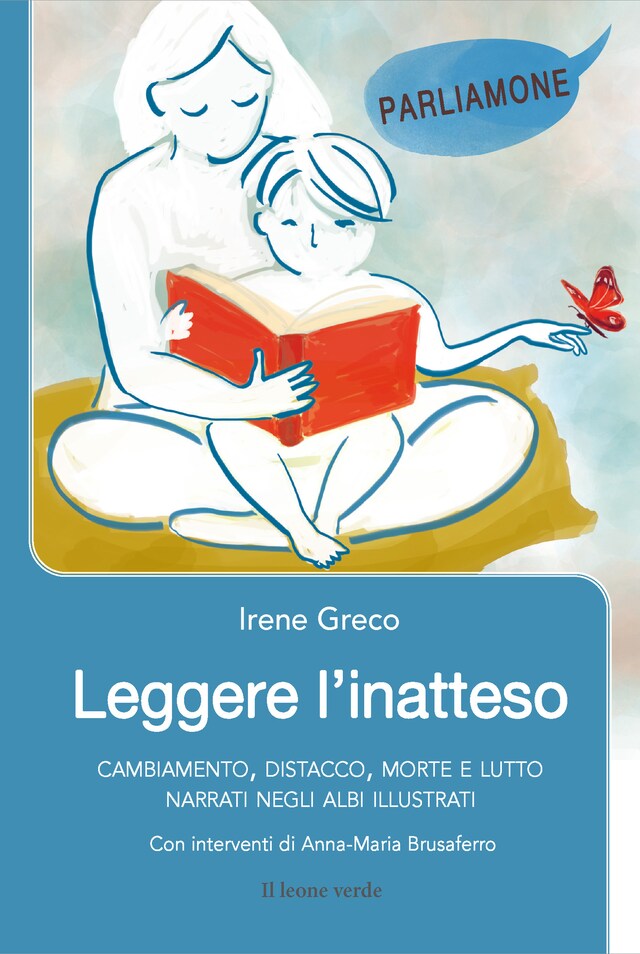 Bokomslag for Leggere l'inatteso