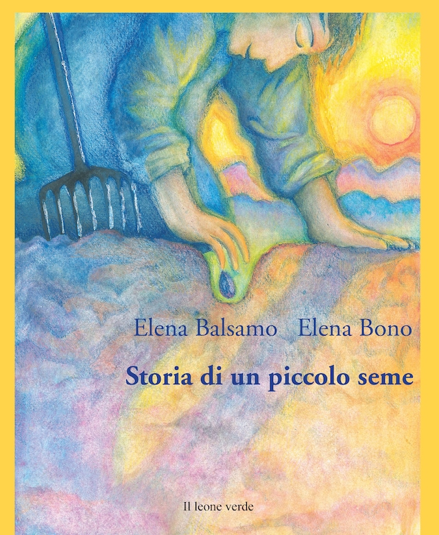 Book cover for Storia di un piccolo seme