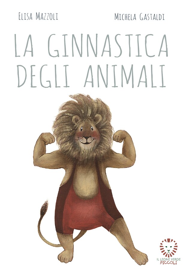 Buchcover für La ginnastica degli animali