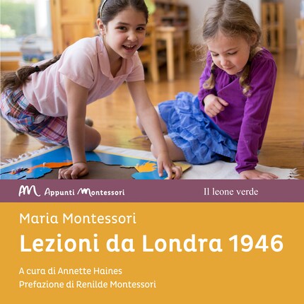 Alfabeto Montessori - Libro sulla pedagogia Montessori