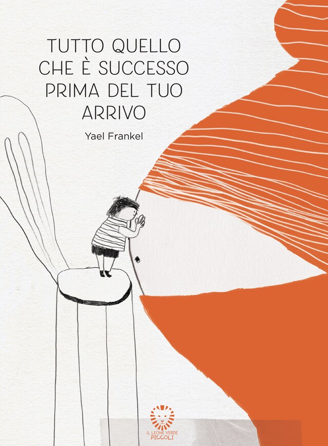 Book cover for Tutto quello che è successo prima del tuo arrivo