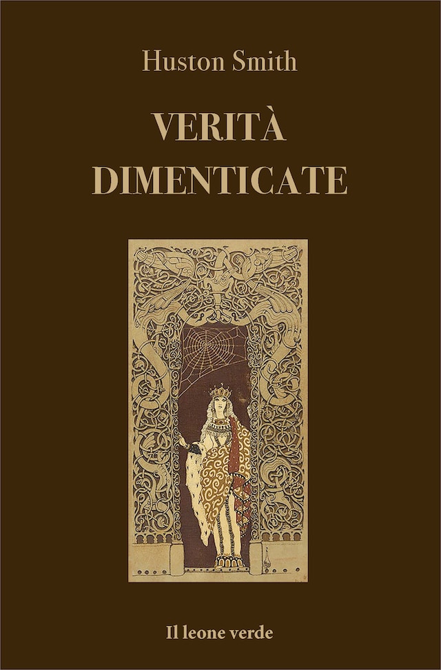 Okładka książki dla Verità dimenticate