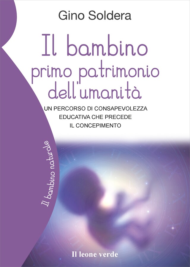 Buchcover für Il bambino primo patrimonio dell’umanità