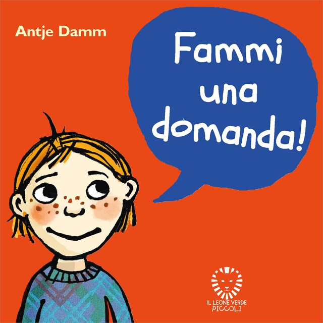 Book cover for Fammi una domanda!