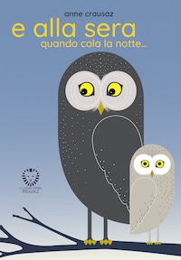 E alla sera quando cala la notte...