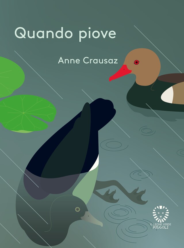 Book cover for Quando piove