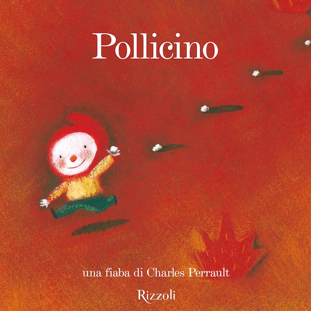 Book cover for Pollicino + cd
