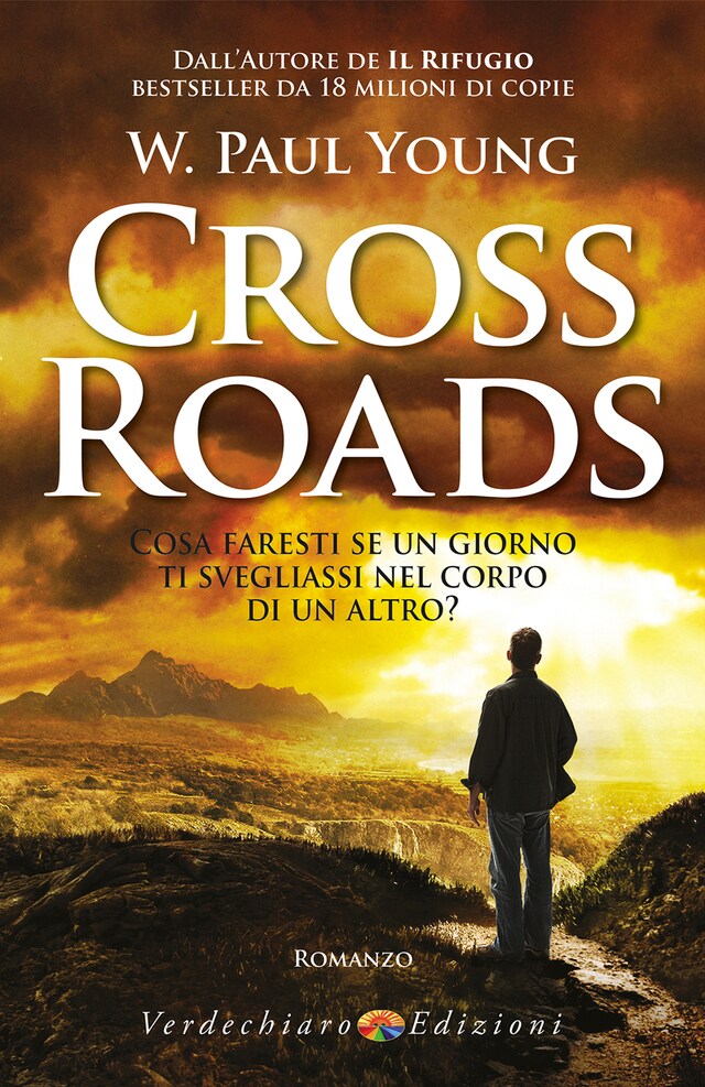 Buchcover für Cross Roads