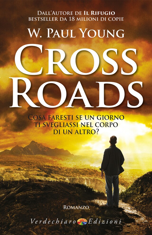 Book cover for Cross Roads