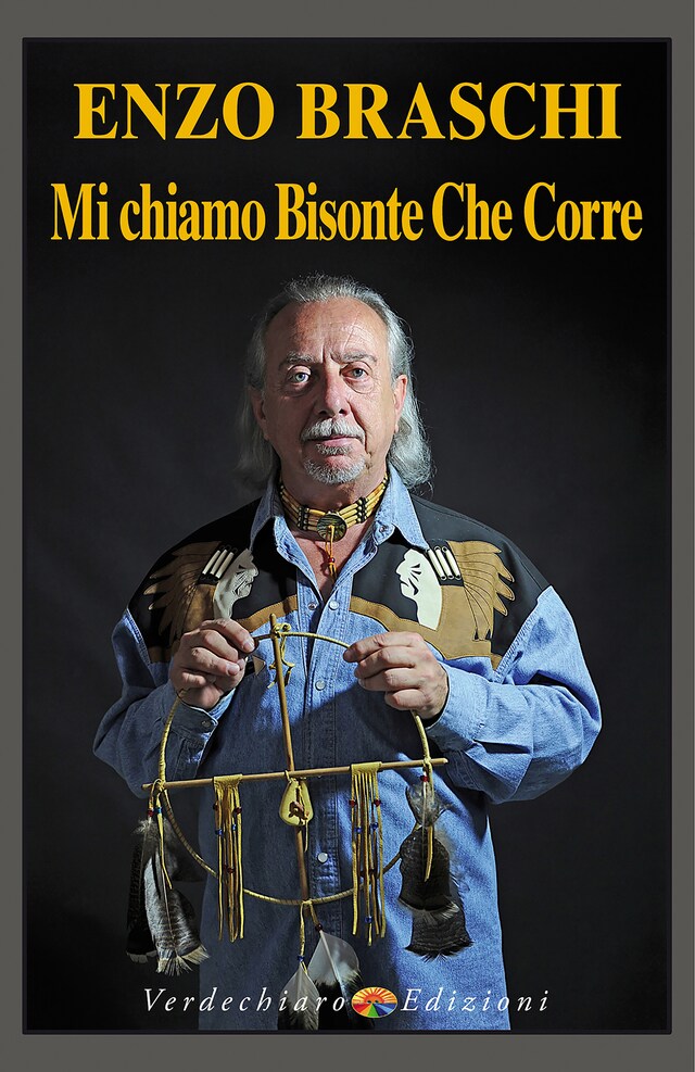 Bogomslag for Mi chiamo Bisonte Che Corre