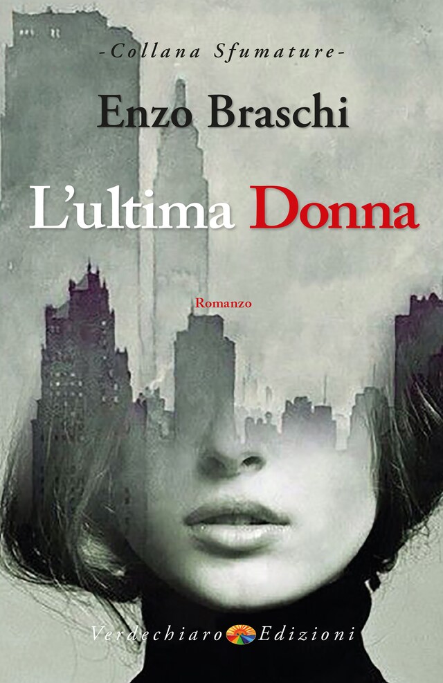 Couverture de livre pour L'ultima Donna