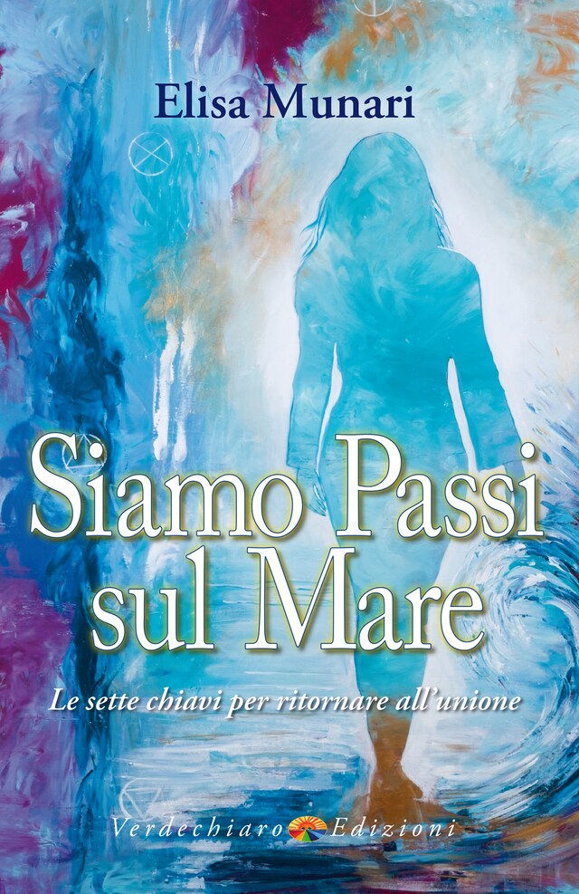 Couverture de livre pour Siamo Passi sul Mare