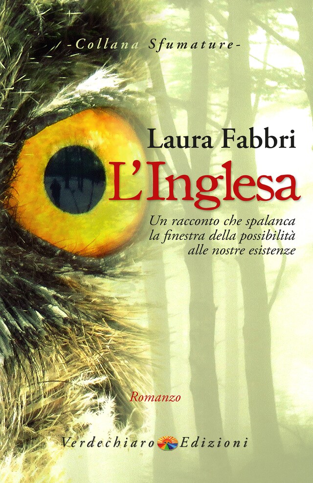 Book cover for L'Inglesa