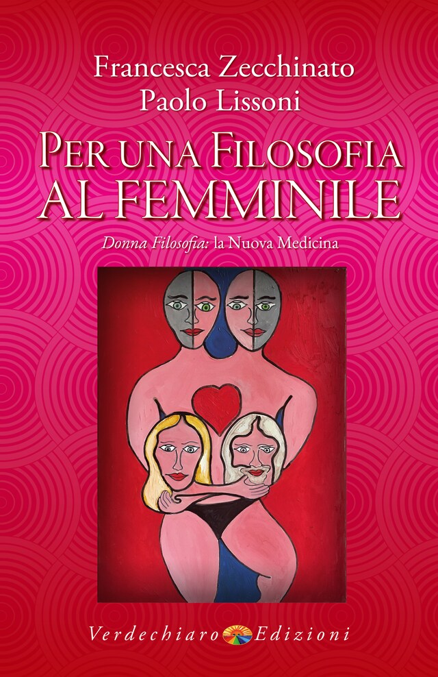 Book cover for Per una Filosofia al Femminile