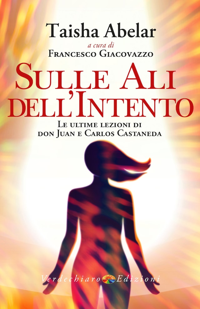 Copertina del libro per Sulle Ali dell'Intento