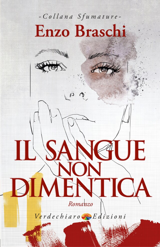 Copertina del libro per Il Sangue non Dimentica