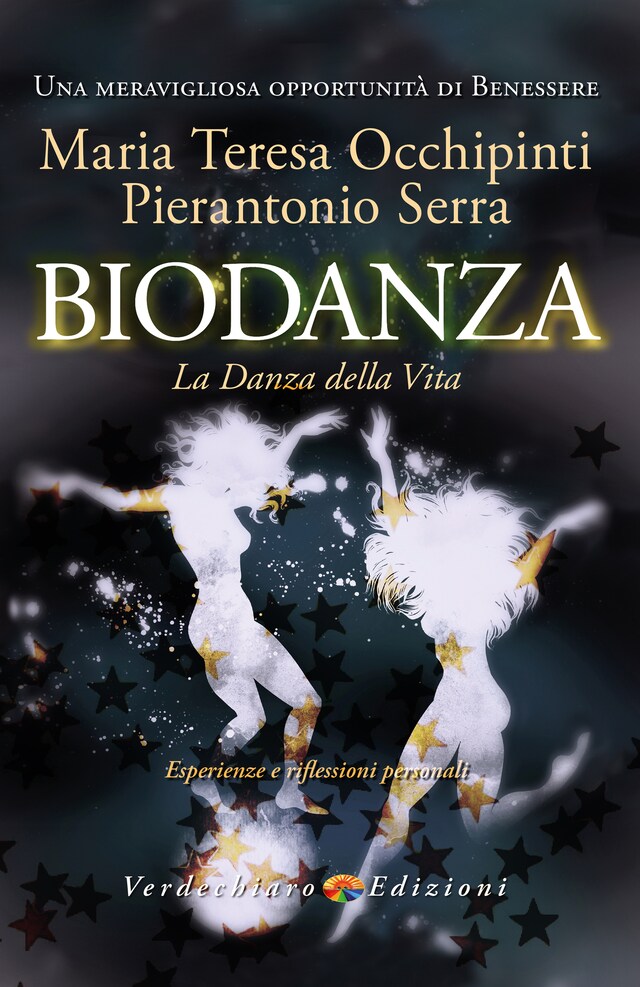 Book cover for Biodanza