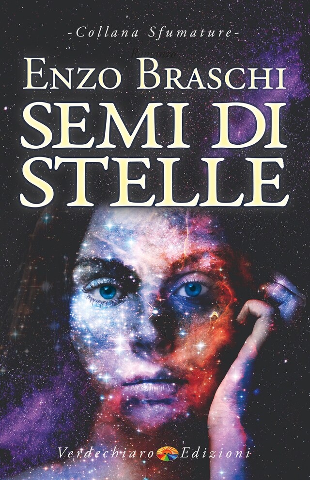 Portada de libro para Semi di stelle