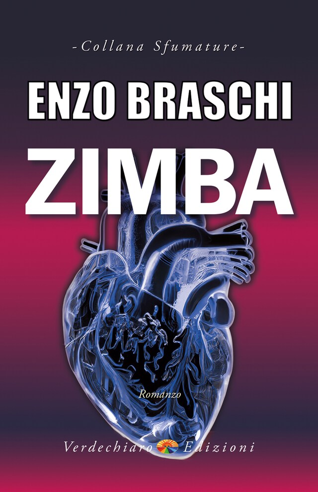 Buchcover für Zimba