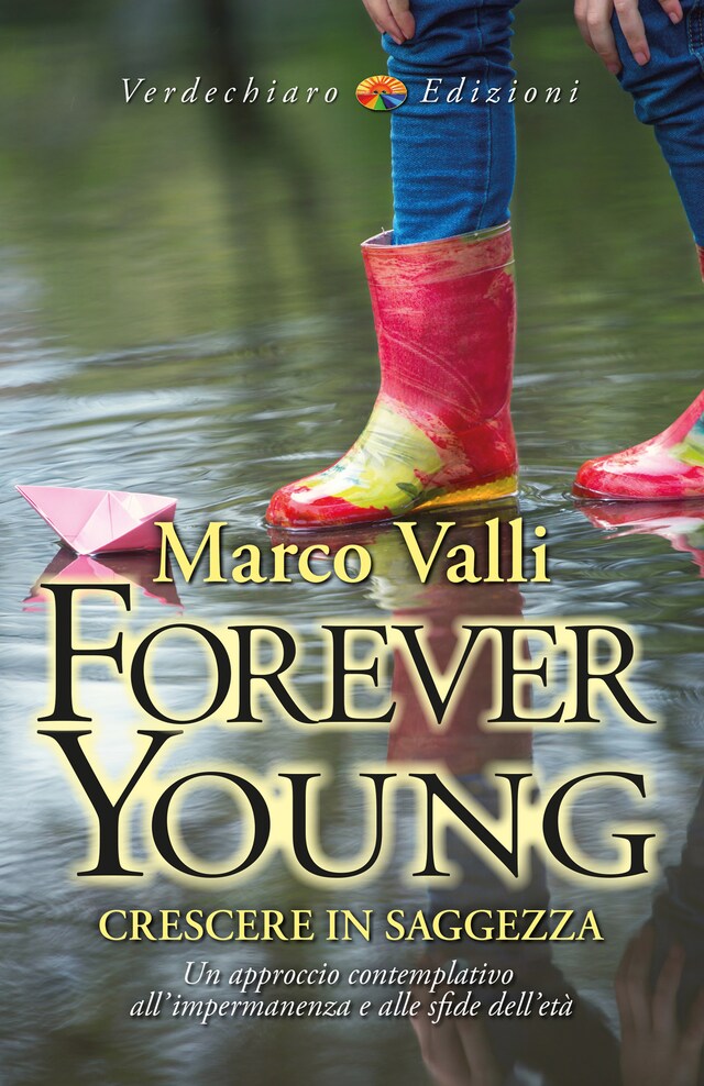 Book cover for Forever Young