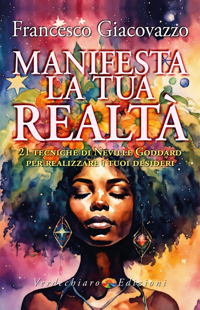 Book cover for Manifesta la tua Realtà