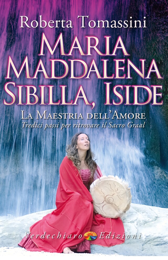 Book cover for Maria Maddalena, Sibilla, Iside