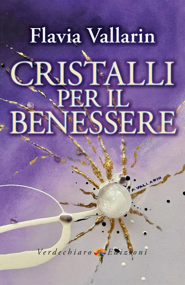 Buchcover für Cristalli per il Benessere