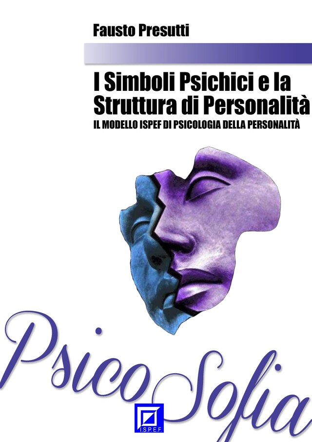 Copertina del libro per I Simboli Psichici e la Struttura di Personalità