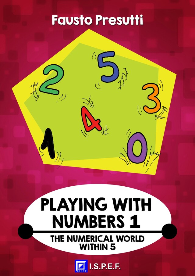 Book cover for Playing with Numbers 1