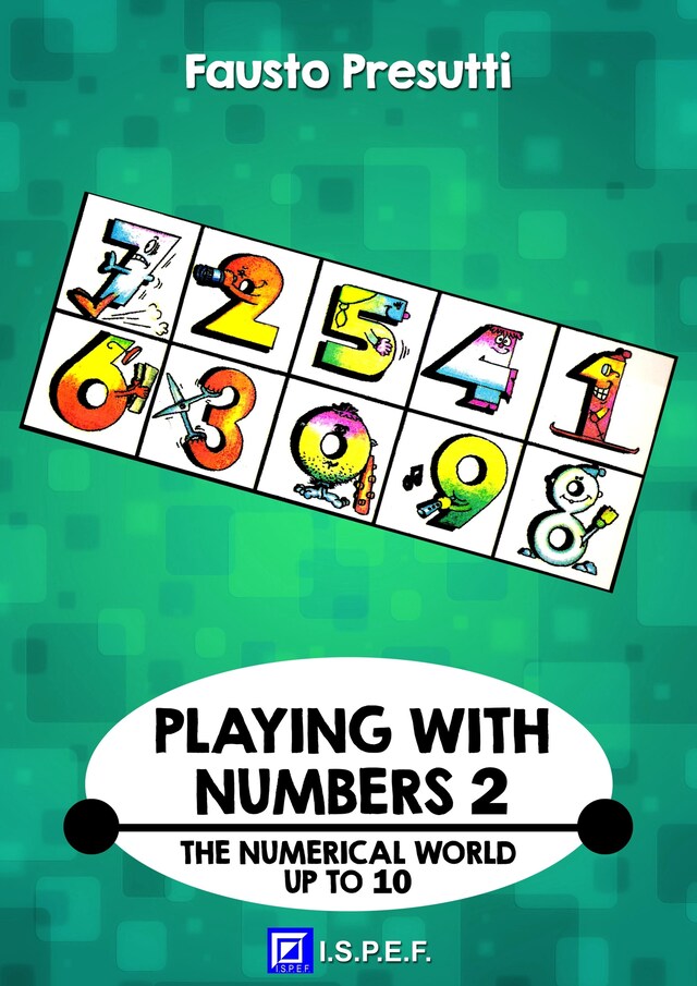 Couverture de livre pour Playing with Numbers 2