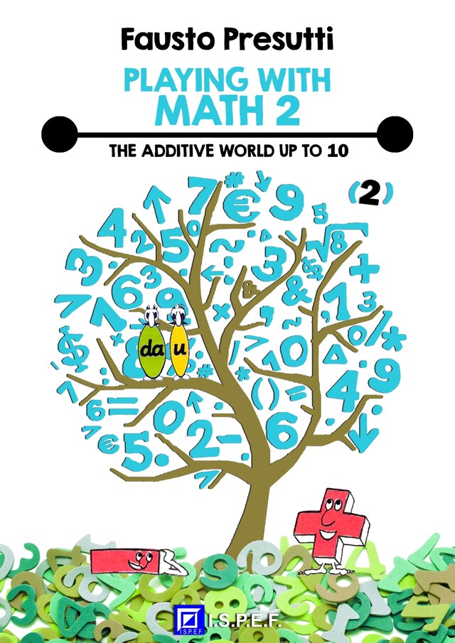 Book cover for Playing with Math 2