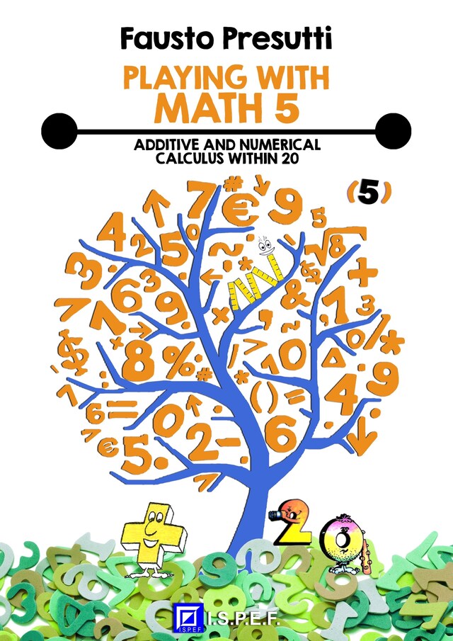 Buchcover für Playing with Math 5