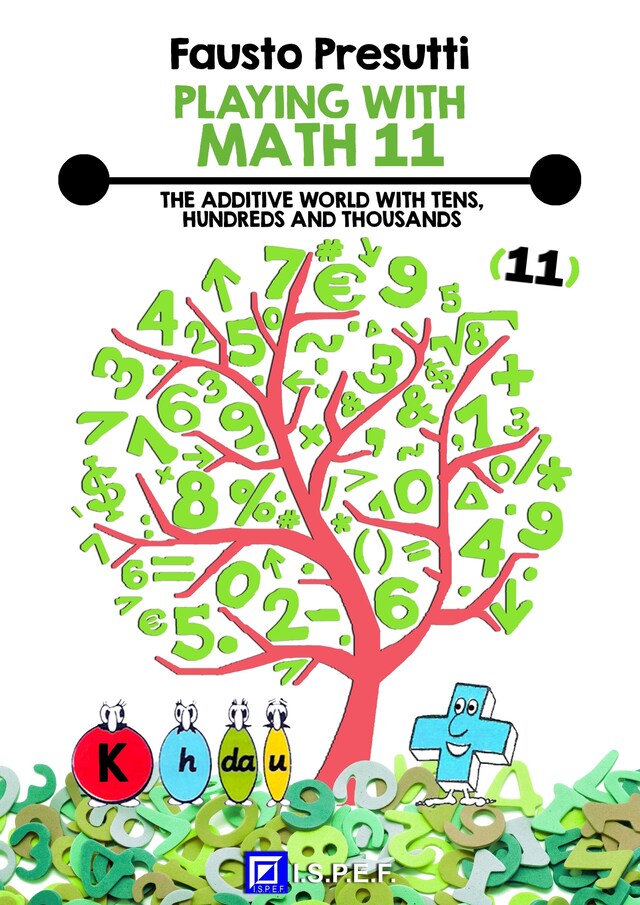 Book cover for Playing with Math 11