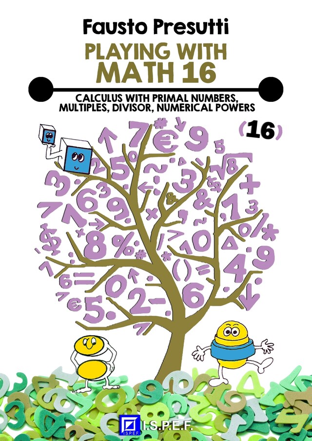 Bokomslag för Playing with Math 16