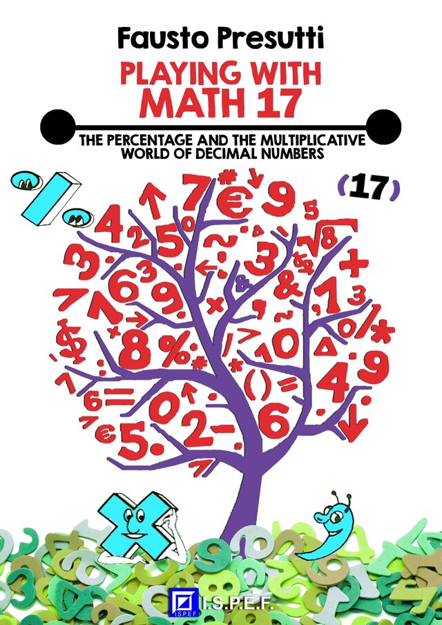 Couverture de livre pour Playing with Math 17