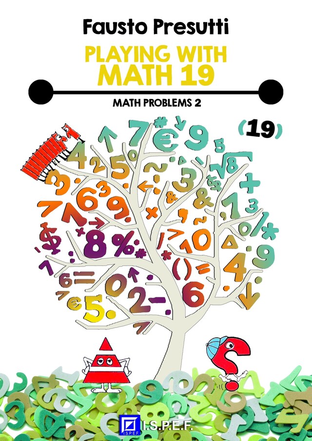 Copertina del libro per Playing with Math 19