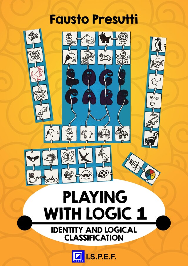 Copertina del libro per Playing with Logic 1