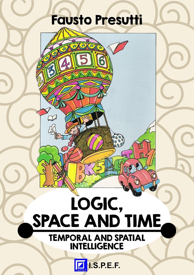 Buchcover für Logic, Space and Time